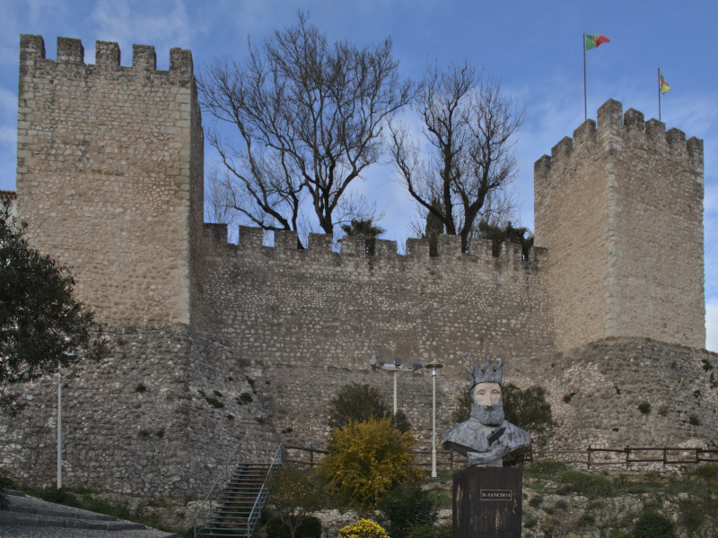 Castelo de Torres Novas