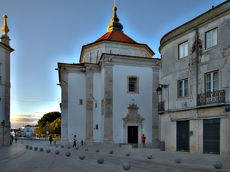 Igreja de Nossa Senhora da Piedade de Santarém
