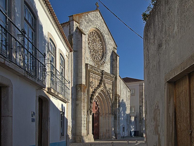 Igreja de Santa Maria de Marvila