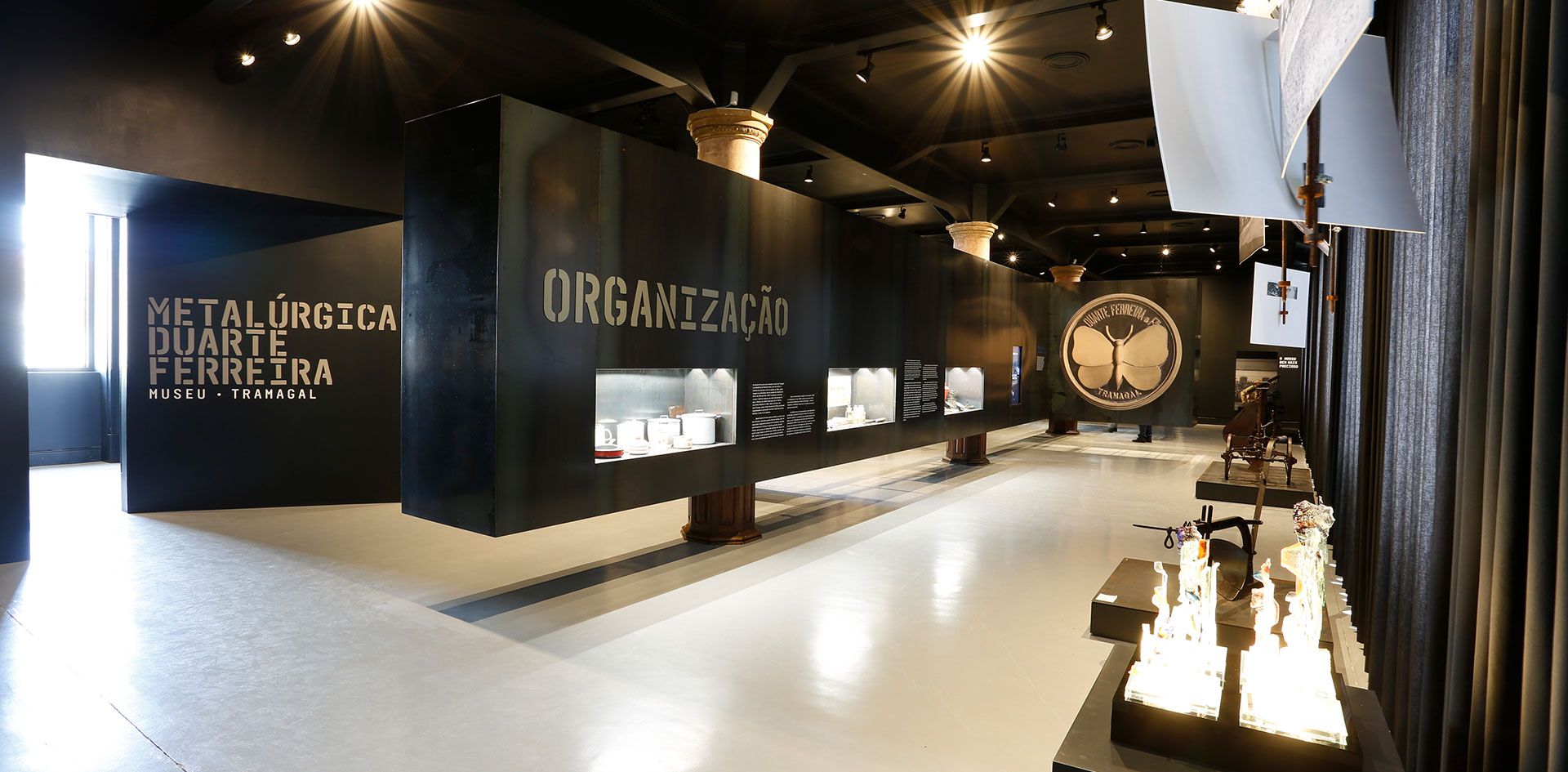 Museu Metalúrgica Duarte Ferreira